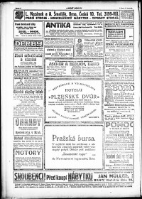 Lidov noviny z 13.11.1920, edice 1, strana 8