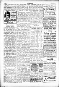 Lidov noviny z 13.11.1920, edice 1, strana 10