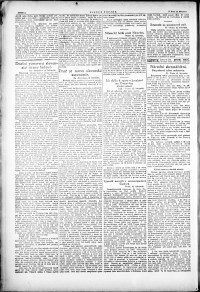 Lidov noviny z 13.11.1921, edice 1, strana 2
