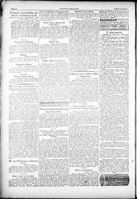 Lidov noviny z 13.11.1921, edice 1, strana 4