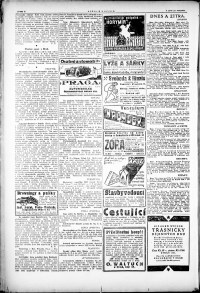 Lidov noviny z 13.11.1921, edice 1, strana 8