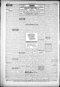 Lidov noviny z 13.11.1921, edice 1, strana 12