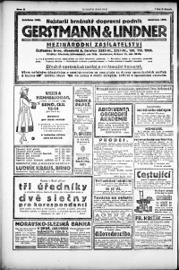 Lidov noviny z 13.11.1921, edice 1, strana 14