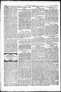 Lidov noviny z 13.11.1922, edice 2, strana 2