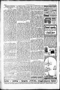 Lidov noviny z 13.11.1922, edice 2, strana 4