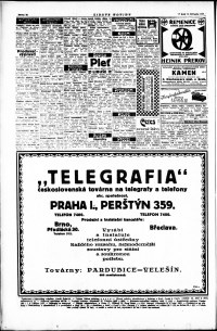 Lidov noviny z 13.11.1923, edice 1, strana 12