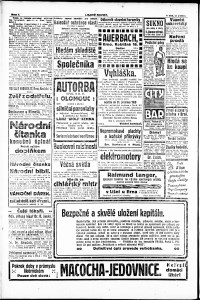 Lidov noviny z 13.12.1919, edice 1, strana 6