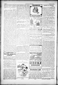 Lidov noviny z 13.12.1921, edice 1, strana 8