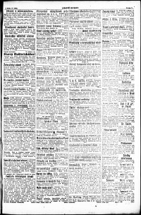 Lidov noviny z 14.1.1919, edice 1, strana 5