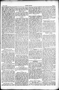Lidov noviny z 14.1.1920, edice 1, strana 3