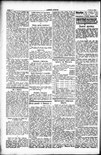 Lidov noviny z 14.1.1920, edice 1, strana 4