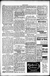 Lidov noviny z 14.1.1920, edice 1, strana 6