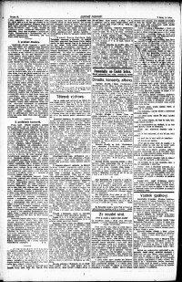 Lidov noviny z 14.1.1920, edice 1, strana 10