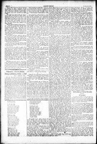 Lidov noviny z 14.1.1921, edice 1, strana 2