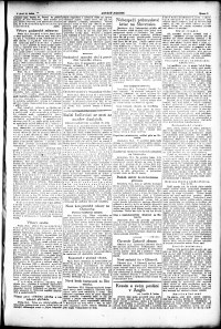 Lidov noviny z 14.1.1921, edice 1, strana 3