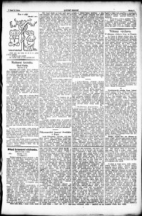 Lidov noviny z 14.1.1921, edice 1, strana 9