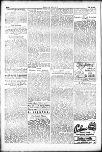Lidov noviny z 14.1.1922, edice 1, strana 4