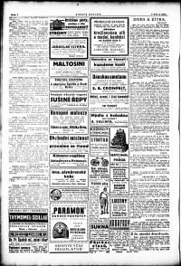 Lidov noviny z 14.1.1922, edice 1, strana 8