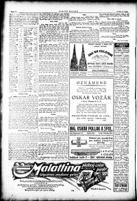 Lidov noviny z 14.1.1922, edice 1, strana 10