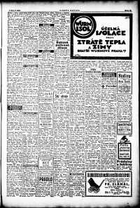 Lidov noviny z 14.1.1922, edice 1, strana 11