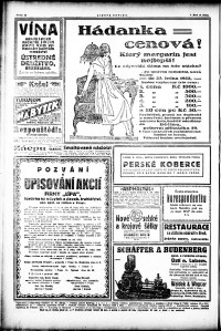 Lidov noviny z 14.1.1922, edice 1, strana 12