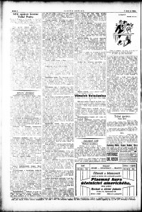 Lidov noviny z 14.1.1922, edice 2, strana 2