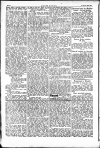 Lidov noviny z 14.1.1923, edice 1, strana 2