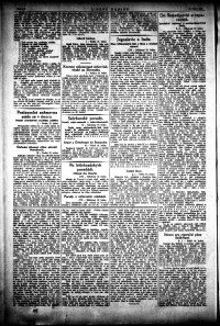 Lidov noviny z 14.1.1924, edice 1, strana 2