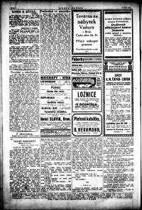 Lidov noviny z 14.1.1924, edice 2, strana 4
