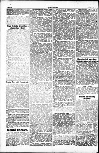 Lidov noviny z 14.2.1919, edice 1, strana 4