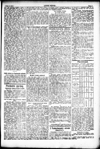 Lidov noviny z 14.2.1920, edice 1, strana 5