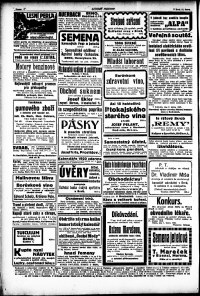 Lidov noviny z 14.2.1920, edice 1, strana 8