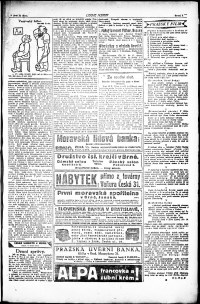 Lidov noviny z 14.2.1921, edice 1, strana 3