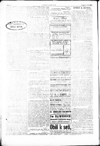 Lidov noviny z 14.2.1922, edice 1, strana 8