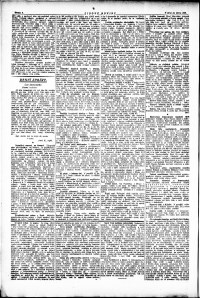 Lidov noviny z 14.2.1923, edice 2, strana 2