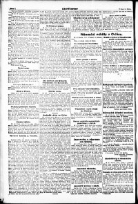 Lidov noviny z 14.3.1918, edice 1, strana 2