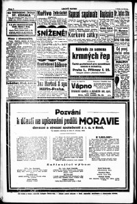 Lidov noviny z 14.3.1918, edice 1, strana 4