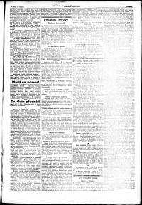 Lidov noviny z 14.3.1920, edice 1, strana 5
