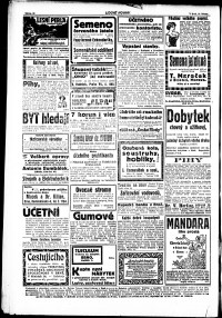 Lidov noviny z 14.3.1920, edice 1, strana 12