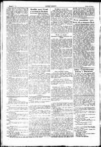 Lidov noviny z 14.3.1921, edice 1, strana 2