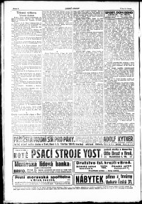Lidov noviny z 14.3.1921, edice 1, strana 4