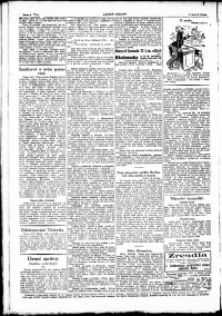 Lidov noviny z 14.3.1921, edice 3, strana 2