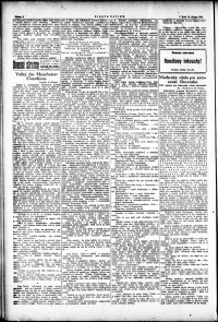 Lidov noviny z 14.3.1922, edice 1, strana 2