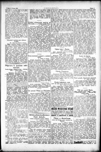 Lidov noviny z 14.3.1922, edice 1, strana 3