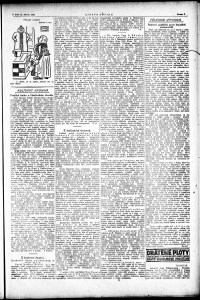 Lidov noviny z 14.3.1922, edice 1, strana 7