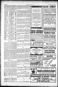 Lidov noviny z 14.3.1922, edice 1, strana 10