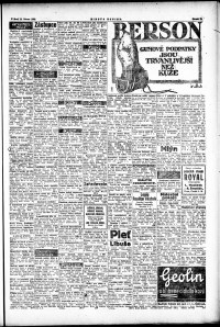 Lidov noviny z 14.3.1922, edice 1, strana 11