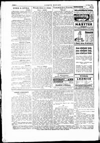 Lidov noviny z 14.3.1924, edice 2, strana 4