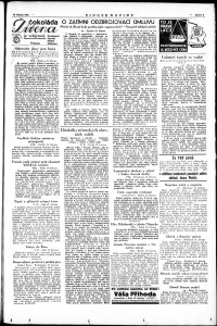 Lidov noviny z 14.3.1933, edice 1, strana 3