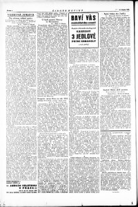 Lidov noviny z 14.3.1933, edice 1, strana 4